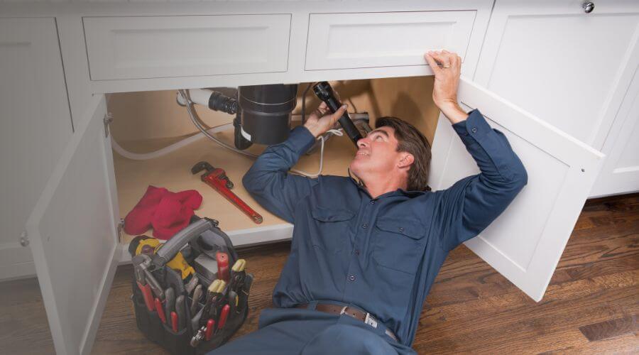 Professional emergency plumbing in Harlan, IN
